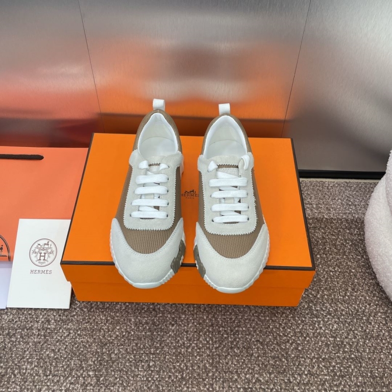 H**mes casual shoes